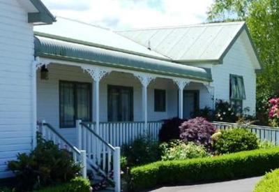 фото отеля Cotswold Lodge Country Stay