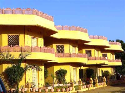 фото отеля Hotel Rani Bagh