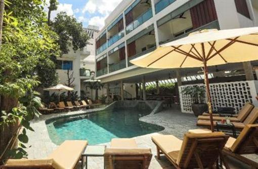 фото отеля Rambutan Resort