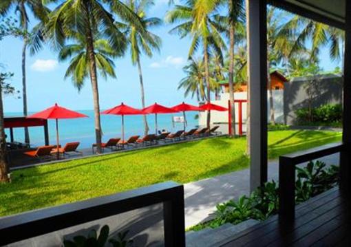 фото отеля The Coast Resort Koh Phangan