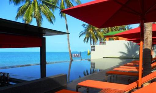 фото отеля The Coast Resort Koh Phangan