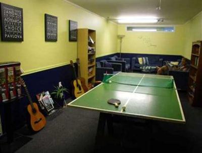 фото отеля Pacific Coast Backpackers Lodge