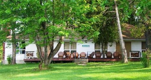 фото отеля Tally-Ho Inn Huntsville