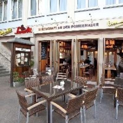 фото отеля LouM  City-Hotel an der Römermauer