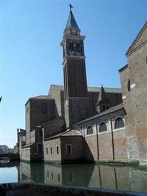 фото отеля Hotel Caldins Chioggia
