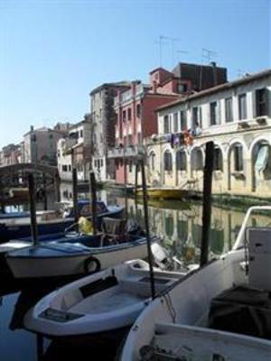 фото отеля Hotel Caldins Chioggia