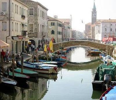 фото отеля Hotel Caldins Chioggia