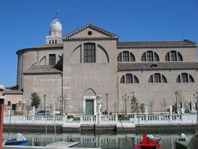 фото отеля Hotel Caldins Chioggia