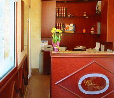 фото отеля Hotel Caldins Chioggia