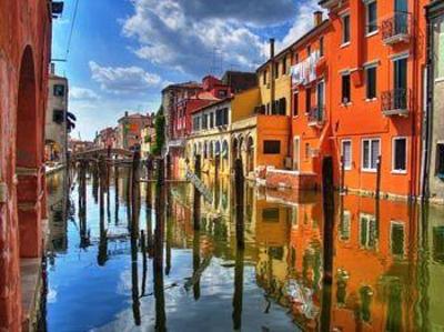 фото отеля Hotel Caldins Chioggia