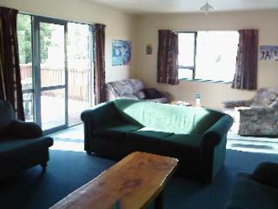 фото отеля Kakapo Lodge