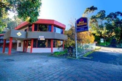 фото отеля Best Western Coachman Inn Lorne