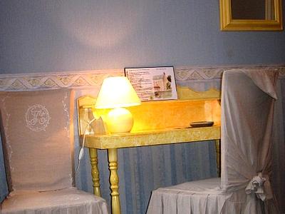 фото отеля L'Auberge du Port des Roches