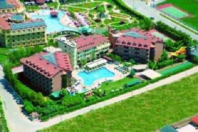 фото отеля Club Calimera Monachus Side