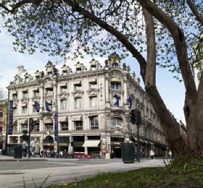 фото отеля Best Western Karl Johan Hotell