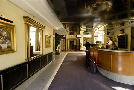 фото отеля Best Western Karl Johan Hotell