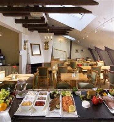 фото отеля Best Western Karl Johan Hotell