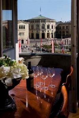 фото отеля Best Western Karl Johan Hotell