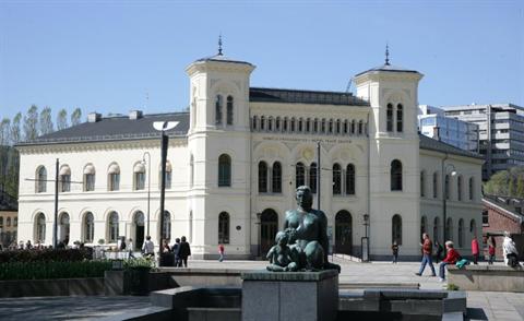 фото отеля Best Western Karl Johan Hotell