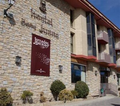 фото отеля Hostal Dona Juana