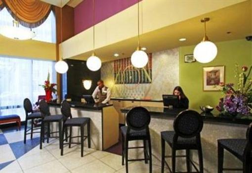 фото отеля Brookshire Suites