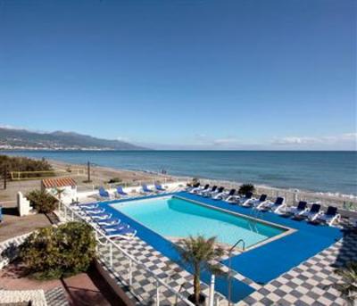 фото отеля Hotel Pineto