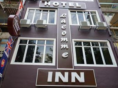 фото отеля Lacomme Inn
