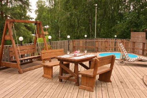 фото отеля Hotel Complex Na Shumah