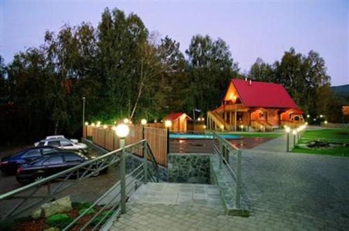 фото отеля Hotel Complex Na Shumah