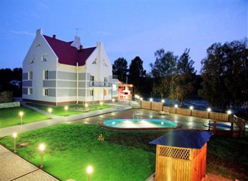 фото отеля Hotel Complex Na Shumah