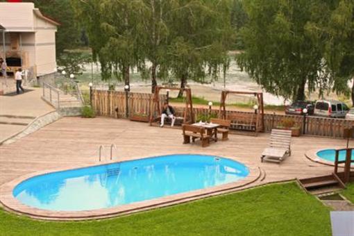 фото отеля Hotel Complex Na Shumah