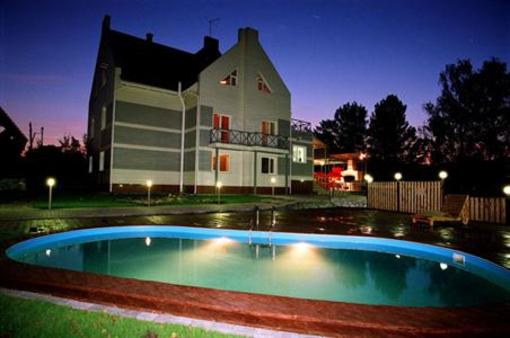 фото отеля Hotel Complex Na Shumah