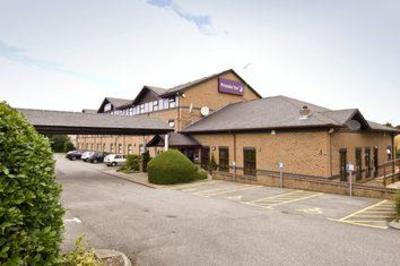 фото отеля Premier Inn West Hemel Hempstead