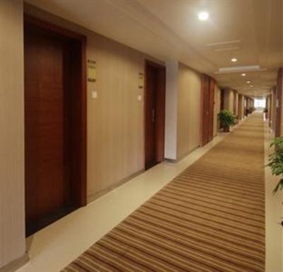 фото отеля Holiday Villa Hotel & Residence Baiyun Guangzhou