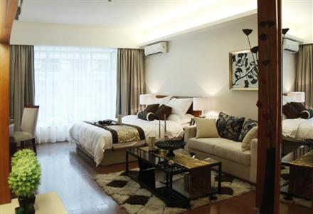 фото отеля Holiday Villa Hotel & Residence Baiyun Guangzhou