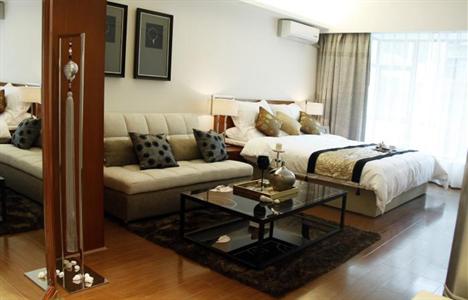 фото отеля Holiday Villa Hotel & Residence Baiyun Guangzhou