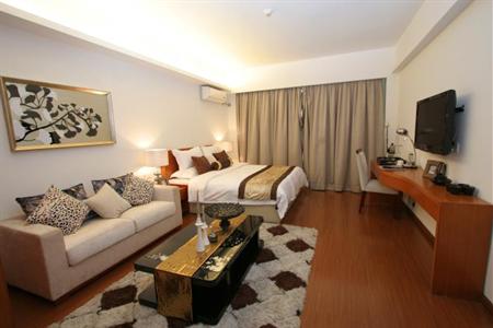 фото отеля Holiday Villa Hotel & Residence Baiyun Guangzhou