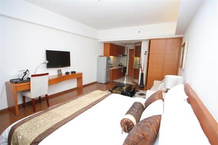 фото отеля Holiday Villa Hotel & Residence Baiyun Guangzhou