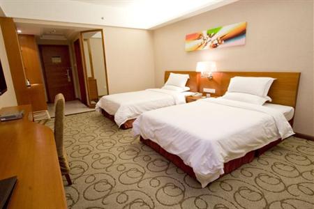 фото отеля Holiday Villa Hotel & Residence Baiyun Guangzhou