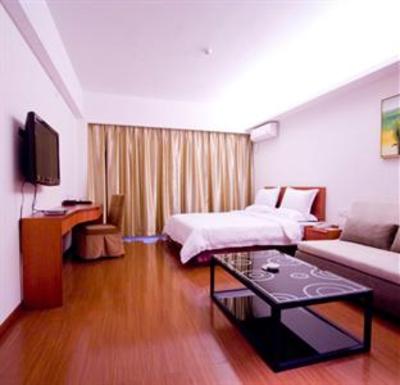 фото отеля Holiday Villa Hotel & Residence Baiyun Guangzhou