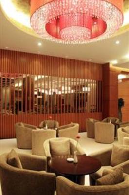 фото отеля Holiday Villa Hotel & Residence Baiyun Guangzhou
