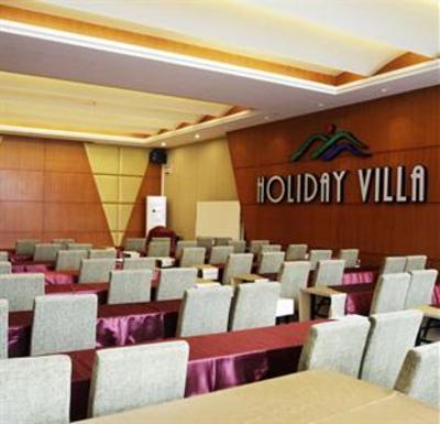 фото отеля Holiday Villa Hotel & Residence Baiyun Guangzhou