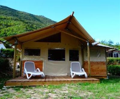 фото отеля Camping La Source du Jabron