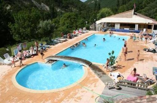 фото отеля Camping La Source du Jabron