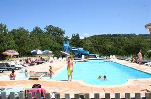 фото отеля Camping La Source du Jabron