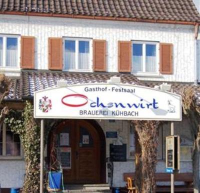 фото отеля Ochsnwirt