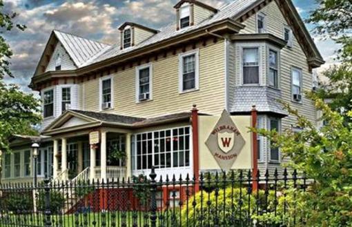 фото отеля Wilbraham Mansion and Inn