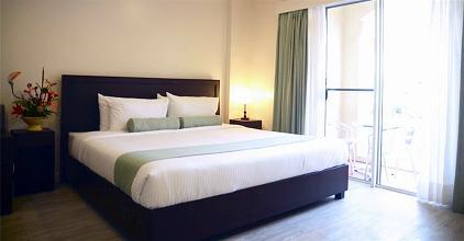 фото отеля Poco A Poco Hotel Olongapo