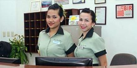 фото отеля Poco A Poco Hotel Olongapo