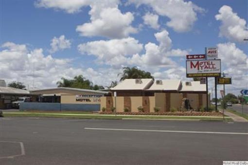 фото отеля Motel Myall Dalby